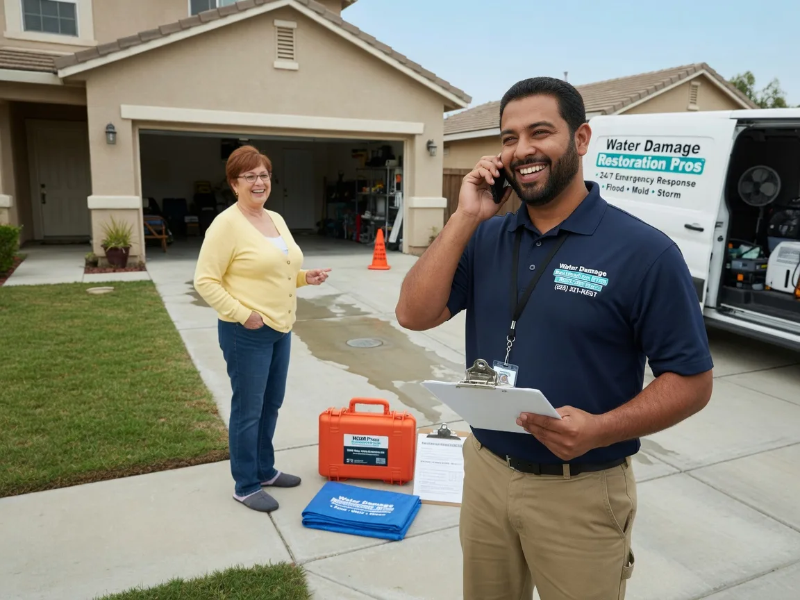 Water Damage Restoration Kodak, TN FAQs